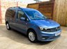 USED 2020 20 VOLKSWAGEN CADDY MAXI LIFE 3 Seat Auto Wheelchair Accessible Disabled access Vehicle WAV 