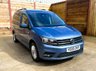 USED 2020 20 VOLKSWAGEN CADDY MAXI LIFE 3 Seat Auto Wheelchair Accessible Disabled access Vehicle WAV 