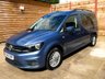 USED 2020 20 VOLKSWAGEN CADDY MAXI LIFE 3 Seat Auto Wheelchair Accessible Disabled access Vehicle WAV 