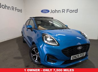 View our FORD PUMA