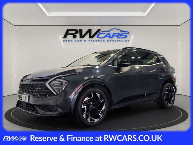 RW Cars