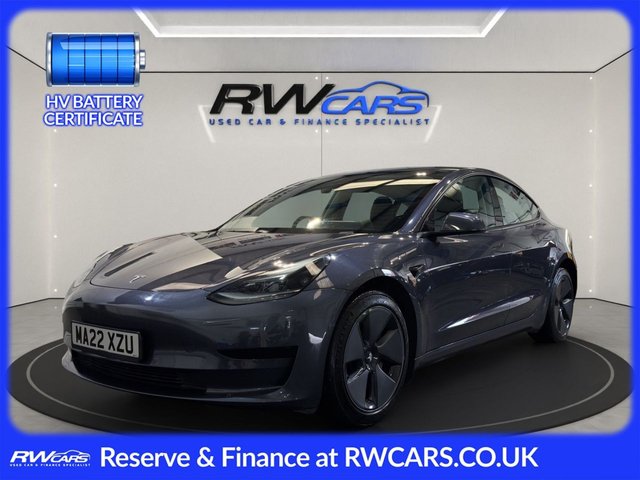 RW Cars