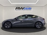 USED 2022 22 TESLA Model 3 Standard Range Plus Saloon 4dr Electric Auto RWD (241 bhp) 