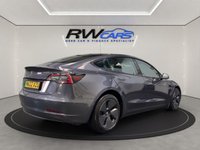 USED 2022 22 TESLA Model 3 Standard Range Plus Saloon 4dr Electric Auto RWD (241 bhp) 