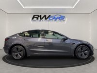 USED 2022 22 TESLA Model 3 Standard Range Plus Saloon 4dr Electric Auto RWD (241 bhp) 