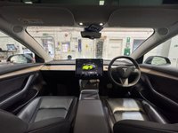USED 2022 22 TESLA Model 3 Standard Range Plus Saloon 4dr Electric Auto RWD (241 bhp) 