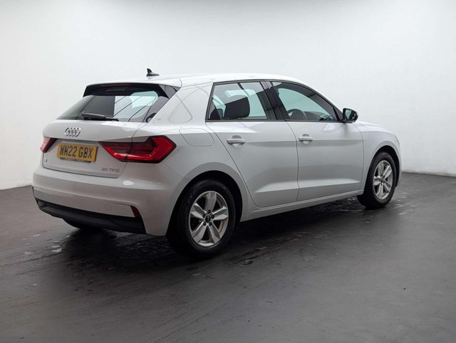 USED 2022 22 AUDI A1 1.0 A1 Sportback 25 TFSI Technik 5dr CLICK+COLLECT / HOME DELIVERY