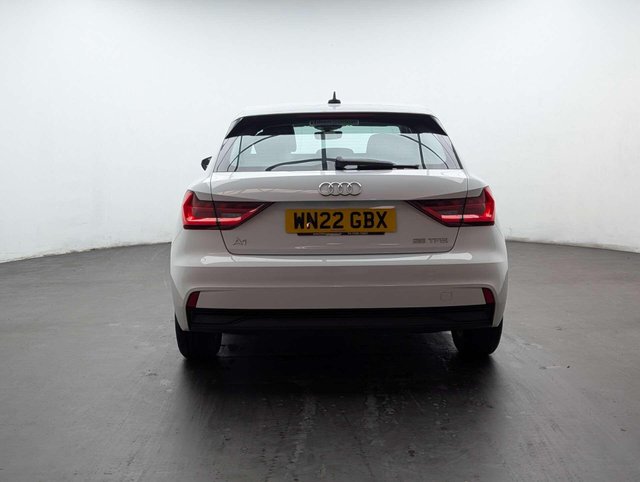 USED 2022 22 AUDI A1 1.0 A1 Sportback 25 TFSI Technik 5dr CLICK+COLLECT / HOME DELIVERY