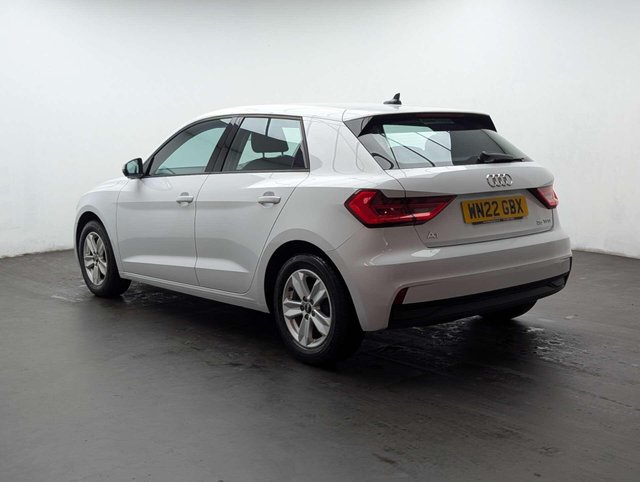 USED 2022 22 AUDI A1 1.0 A1 Sportback 25 TFSI Technik 5dr CLICK+COLLECT / HOME DELIVERY