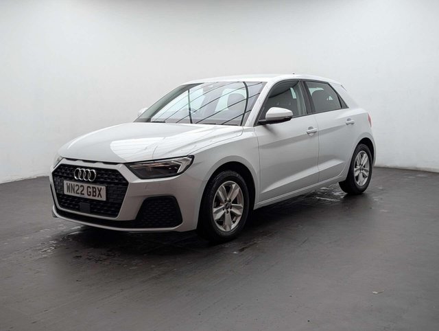 USED 2022 22 AUDI A1 1.0 A1 Sportback 25 TFSI Technik 5dr CLICK+COLLECT / HOME DELIVERY