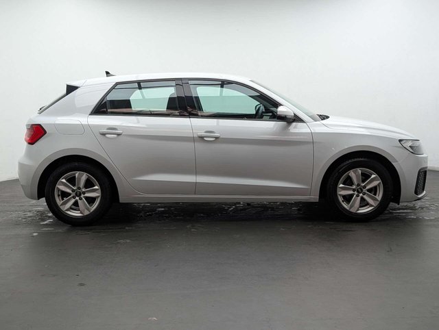 USED 2022 22 AUDI A1 1.0 A1 Sportback 25 TFSI Technik 5dr CLICK+COLLECT / HOME DELIVERY