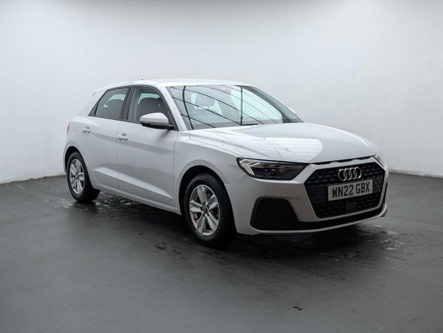 USED 2022 22 AUDI A1 1.0 A1 Sportback 25 TFSI Technik 5dr CLICK+COLLECT / HOME DELIVERY