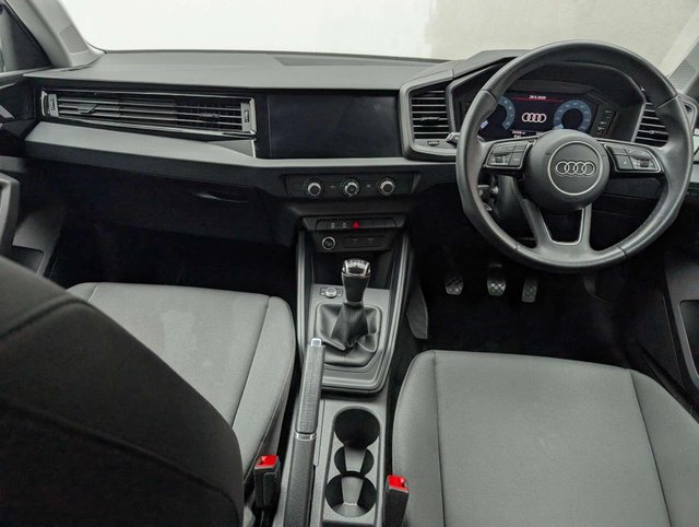 USED 2022 22 AUDI A1 1.0 A1 Sportback 25 TFSI Technik 5dr CLICK+COLLECT / HOME DELIVERY