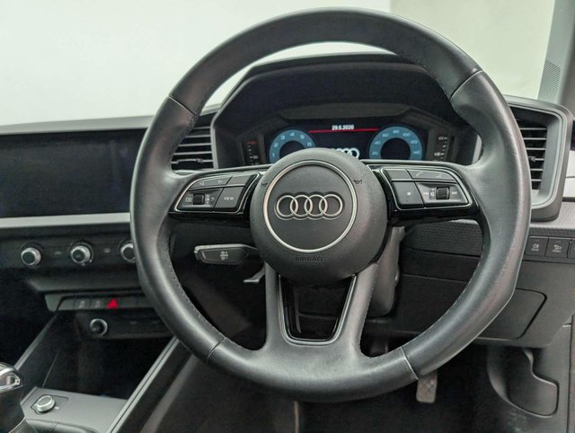 USED 2022 22 AUDI A1 1.0 A1 Sportback 25 TFSI Technik 5dr CLICK+COLLECT / HOME DELIVERY
