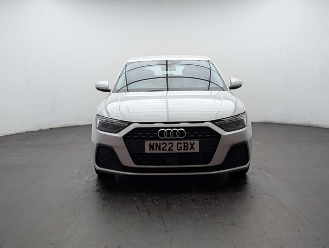 USED 2022 22 AUDI A1 1.0 A1 Sportback 25 TFSI Technik 5dr CLICK+COLLECT / HOME DELIVERY
