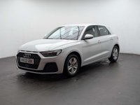 USED 2022 22 AUDI A1 1.0 A1 Sportback 25 TFSI Technik 5dr CLICK+COLLECT / HOME DELIVERY