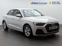 USED 2022 22 AUDI A1 1.0 A1 Sportback 25 TFSI Technik 5dr CLICK+COLLECT / HOME DELIVERY