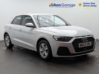 2022 AUDI A1