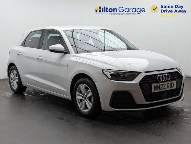 View our Audi A1 1.0 A1 Sportback 25 TFSI Technik 5dr