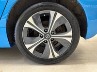 USED 2021 21 NISSAN LEAF 62kWh e+ N-Connecta Hatchback 5 door Electric Auto in Blue BLUETOOTH+HEATED SEATS+SENSORS
