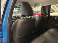 USED 2021 21 NISSAN LEAF 62kWh e+ N-Connecta Hatchback 5 door Electric Auto in Blue BLUETOOTH+HEATED SEATS+SENSORS