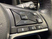 USED 2021 21 NISSAN LEAF 62kWh e+ N-Connecta Hatchback 5 door Electric Auto in Blue BLUETOOTH+HEATED SEATS+SENSORS
