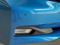 USED 2021 21 NISSAN LEAF 62kWh e+ N-Connecta Hatchback 5 door Electric Auto in Blue BLUETOOTH+HEATED SEATS+SENSORS