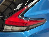 USED 2021 21 NISSAN LEAF 62kWh e+ N-Connecta Hatchback 5 door Electric Auto in Blue BLUETOOTH+HEATED SEATS+SENSORS