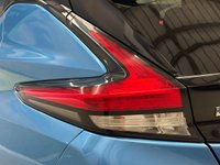 USED 2021 21 NISSAN LEAF 62kWh e+ N-Connecta Hatchback 5 door Electric Auto in Blue BLUETOOTH+HEATED SEATS+SENSORS
