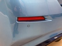 USED 2021 21 NISSAN LEAF 62kWh e+ N-Connecta Hatchback 5 door Electric Auto in Blue BLUETOOTH+HEATED SEATS+SENSORS