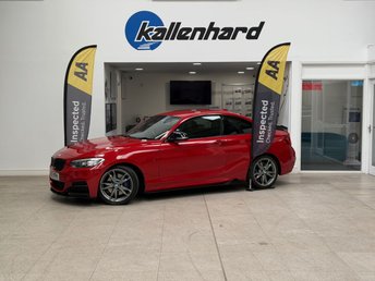 View our BMW 2 SERIES