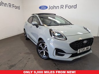 View our FORD PUMA