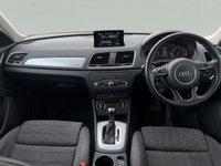 USED 2018 K AUDI Q3 2.0 TFSI Sport SUV 5dr Petrol S Tronic quattro Euro 6 (s/s) (180 ps) 
