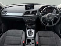 USED 2018 K AUDI Q3 2.0 TFSI Sport SUV 5dr Petrol S Tronic quattro Euro 6 (s/s) (180 ps) 