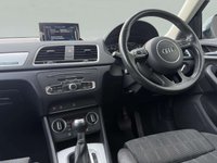 USED 2018 K AUDI Q3 2.0 TFSI Sport SUV 5dr Petrol S Tronic quattro Euro 6 (s/s) (180 ps) 