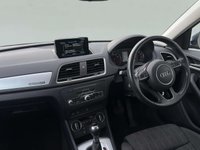 USED 2018 K AUDI Q3 2.0 TFSI Sport SUV 5dr Petrol S Tronic quattro Euro 6 (s/s) (180 ps) 