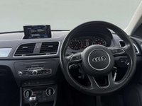 USED 2018 K AUDI Q3 2.0 TFSI Sport SUV 5dr Petrol S Tronic quattro Euro 6 (s/s) (180 ps) 