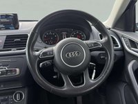 USED 2018 K AUDI Q3 2.0 TFSI Sport SUV 5dr Petrol S Tronic quattro Euro 6 (s/s) (180 ps) 