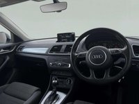 USED 2018 K AUDI Q3 2.0 TFSI Sport SUV 5dr Petrol S Tronic quattro Euro 6 (s/s) (180 ps) 