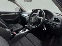 USED 2018 K AUDI Q3 2.0 TFSI Sport SUV 5dr Petrol S Tronic quattro Euro 6 (s/s) (180 ps) 
