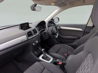 USED 2018 K AUDI Q3 2.0 TFSI Sport SUV 5dr Petrol S Tronic quattro Euro 6 (s/s) (180 ps) 