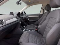 USED 2018 K AUDI Q3 2.0 TFSI Sport SUV 5dr Petrol S Tronic quattro Euro 6 (s/s) (180 ps) 