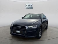 USED 2018 K AUDI Q3 2.0 TFSI Sport SUV 5dr Petrol S Tronic quattro Euro 6 (s/s) (180 ps) 