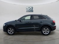 USED 2018 K AUDI Q3 2.0 TFSI Sport SUV 5dr Petrol S Tronic quattro Euro 6 (s/s) (180 ps) 