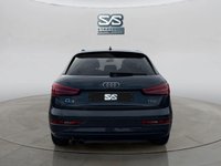 USED 2018 K AUDI Q3 2.0 TFSI Sport SUV 5dr Petrol S Tronic quattro Euro 6 (s/s) (180 ps) 