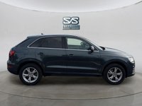 USED 2018 K AUDI Q3 2.0 TFSI Sport SUV 5dr Petrol S Tronic quattro Euro 6 (s/s) (180 ps) 