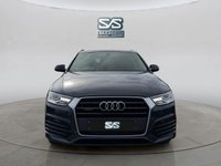 USED 2018 K AUDI Q3 2.0 TFSI Sport SUV 5dr Petrol S Tronic quattro Euro 6 (s/s) (180 ps) 