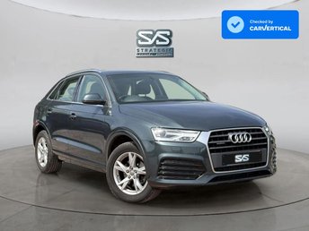 2018 AUDI Q3