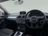USED 2018 K AUDI Q3 2.0 TFSI Sport SUV 5dr Petrol S Tronic quattro Euro 6 (s/s) (180 ps) 