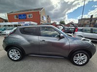 USED 2016 66 NISSAN JUKE 1.5 dCi N-Connecta Euro 6 (s/s) 5dr LOW MILEAGE/ Â£20 ROAD TAX